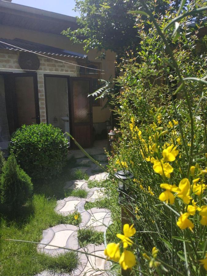 Sim Sim Hostel & Guest House Near The Church Samarcanda Exterior foto