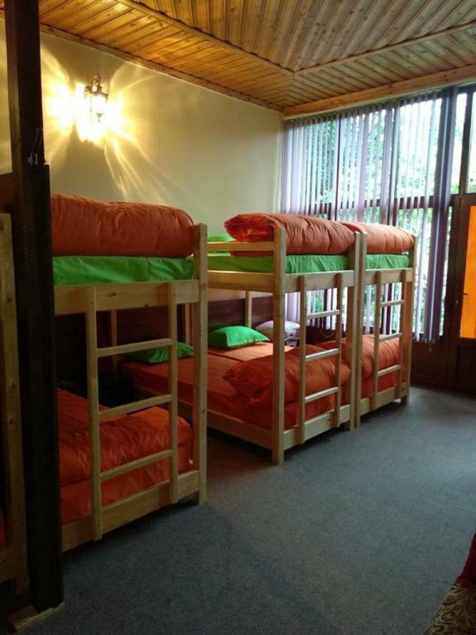 Sim Sim Hostel & Guest House Near The Church Samarcanda Exterior foto