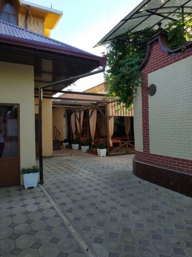 Sim Sim Hostel & Guest House Near The Church Samarcanda Exterior foto